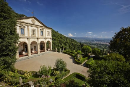 Villa San Michele, Florence