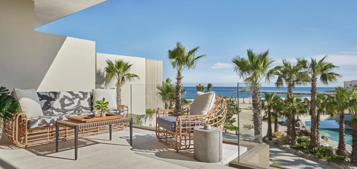 Four Seasons Los Cabos Costa Palmas, Baja California Sur (La Ribera Los