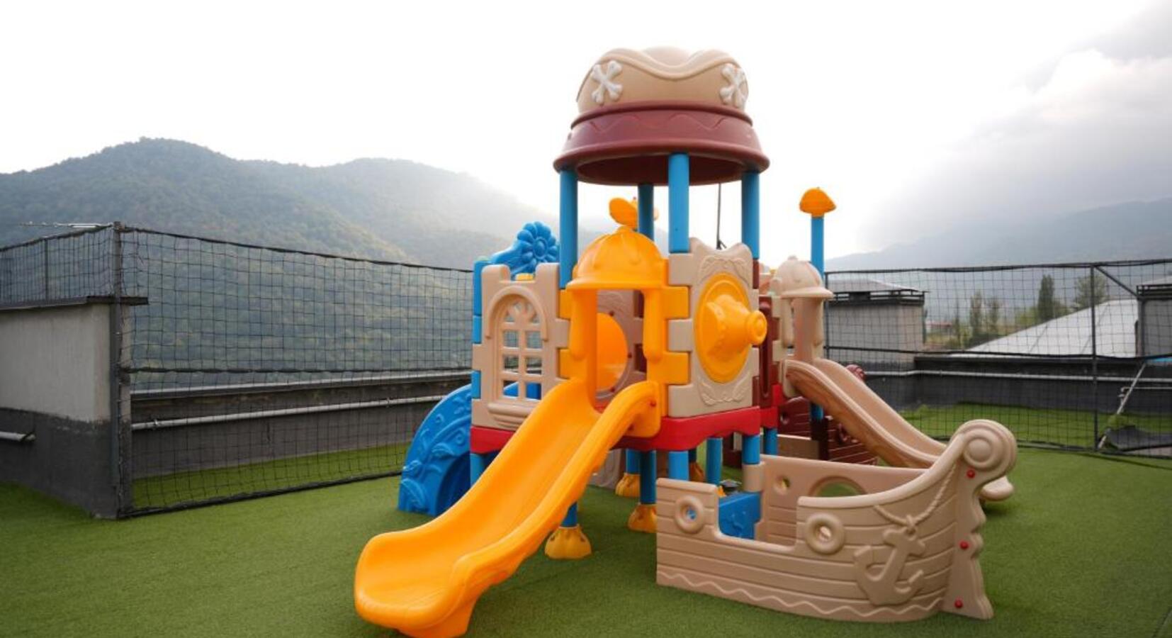 Kids' Playground