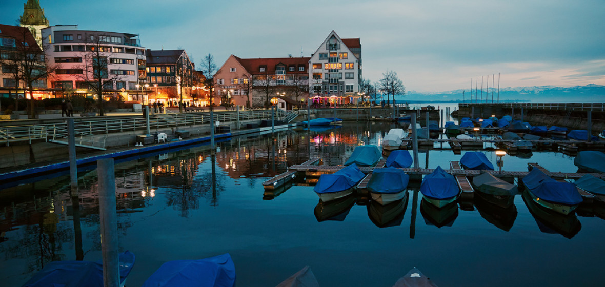Photo of Friedrichshafen