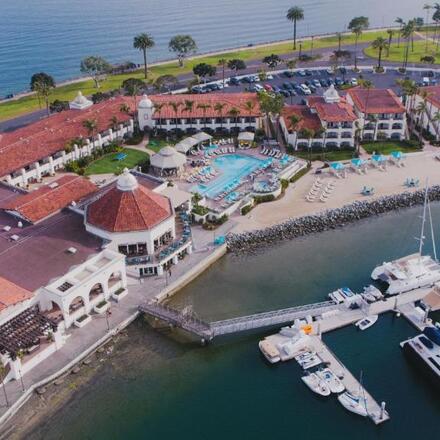 Die besten Strandresorts in San Diego