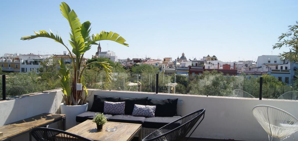 The Corner House, Seville, Seville Review The Hotel Guru