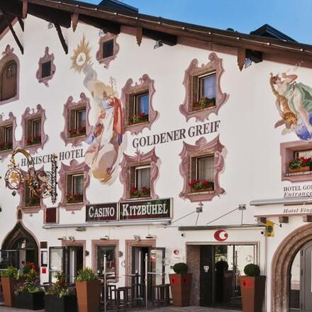 Hotel Goldener Greif