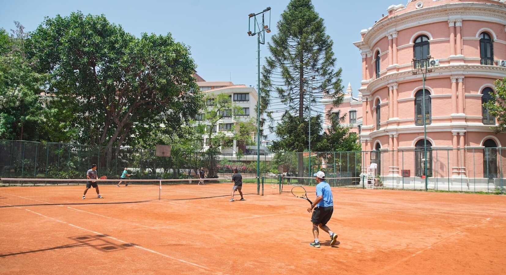 Tennis Court