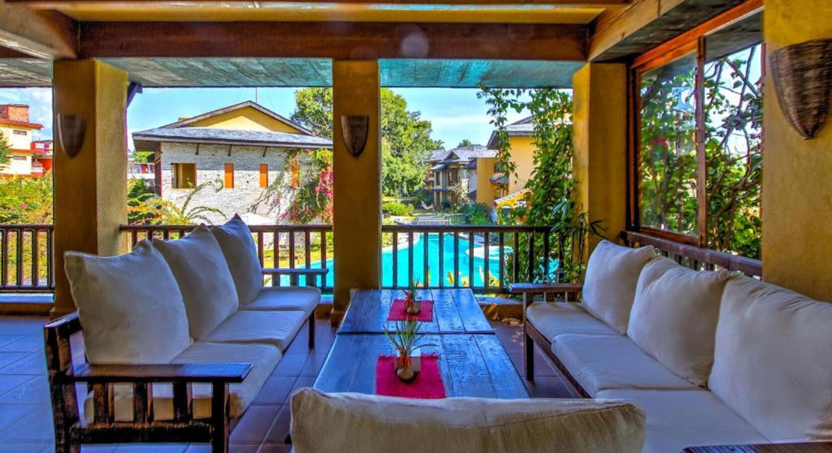 Terrace