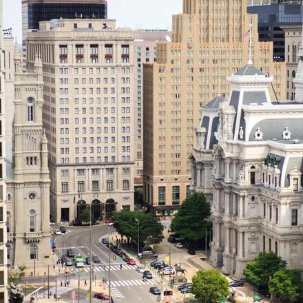 17 Top Central Hotels in Philadelphia