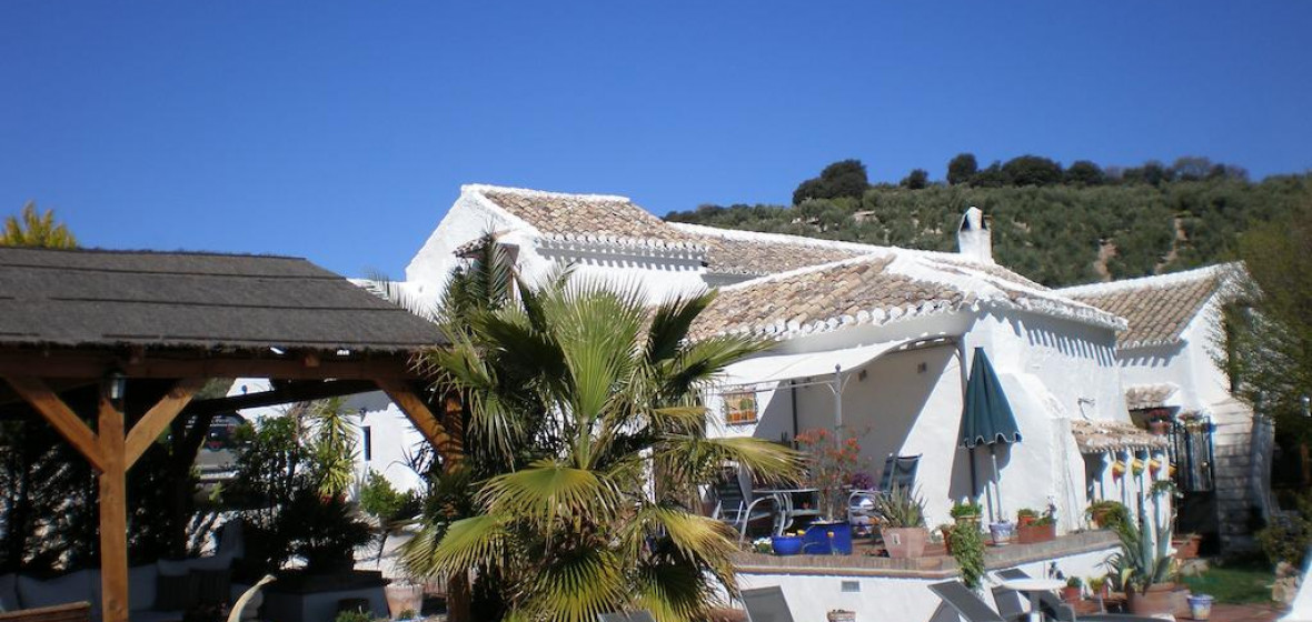Cortijo La Haza, Andalucía (Andalucia), Spain. Expert reviews and