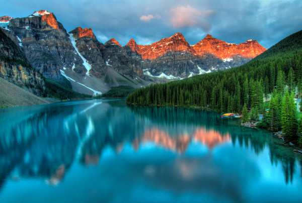 lake louise