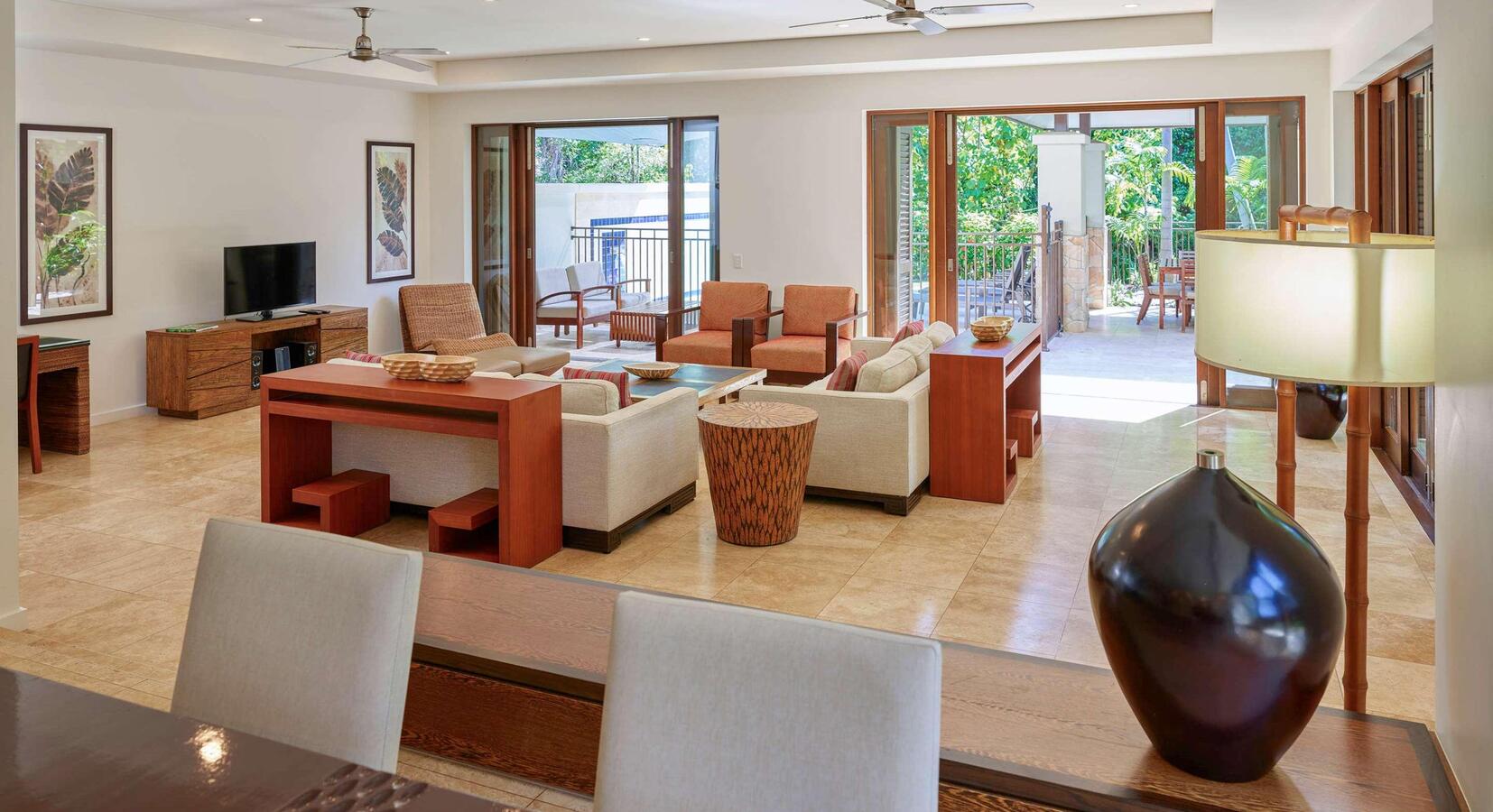 Private Sitting Room