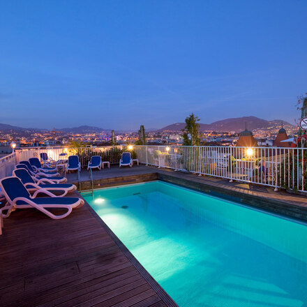 8 Mejores Hoteles en Niza con Piscina