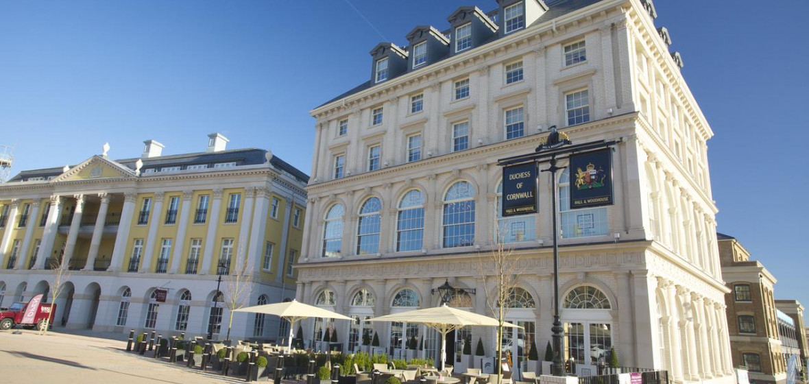 Duchess of Cornwall Inn, Dorchester Review | The Hotel Guru