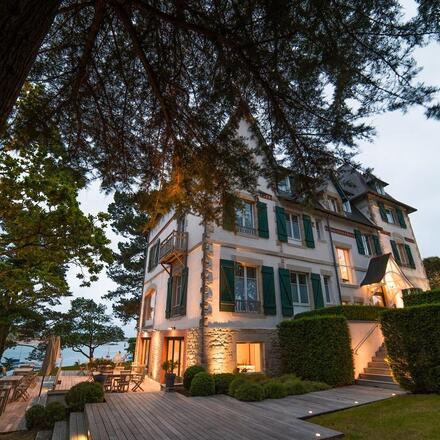 Villa Tri Men