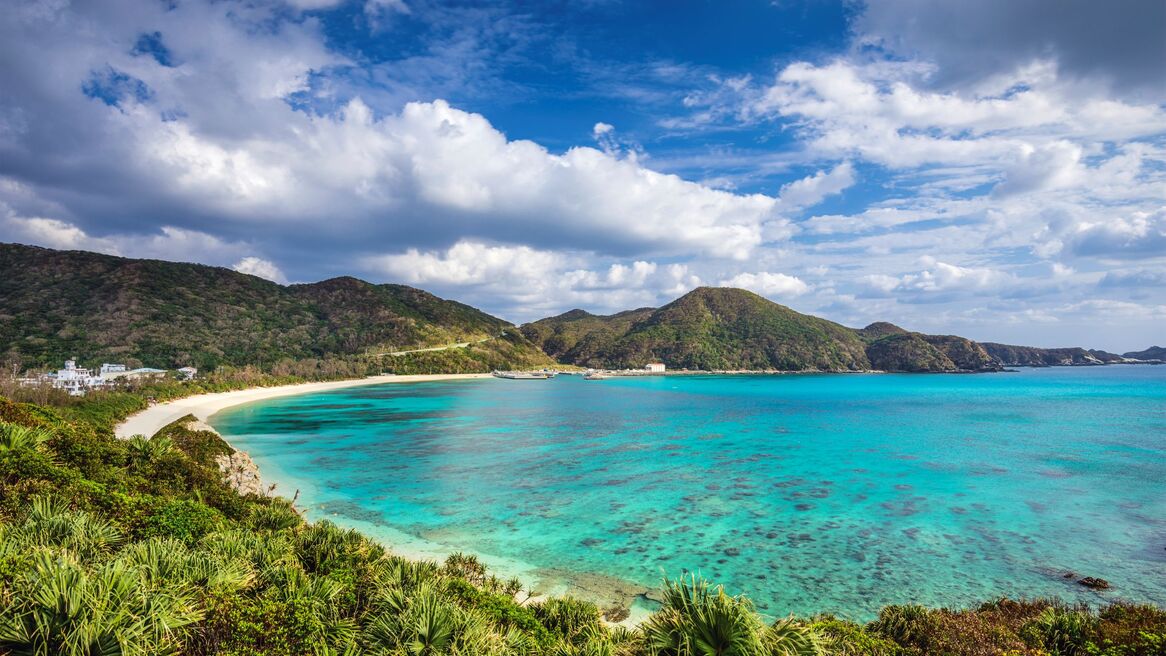 Wo man in Okinawa übernachten sollte