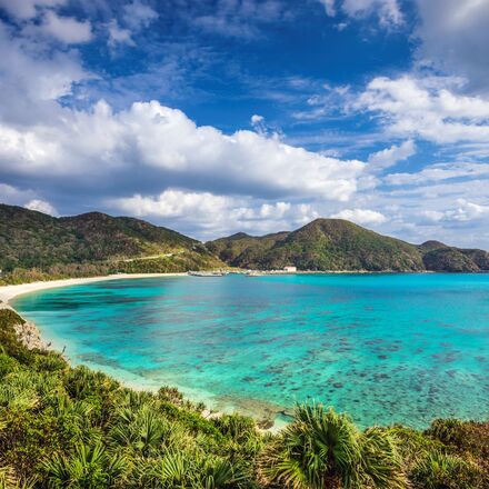 Wo man in Okinawa übernachten sollte