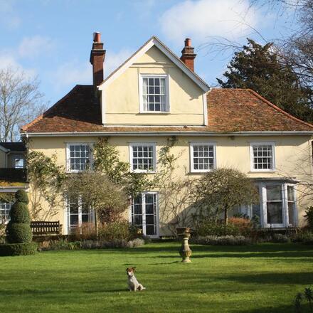 The Old Rectory Kettlebaston