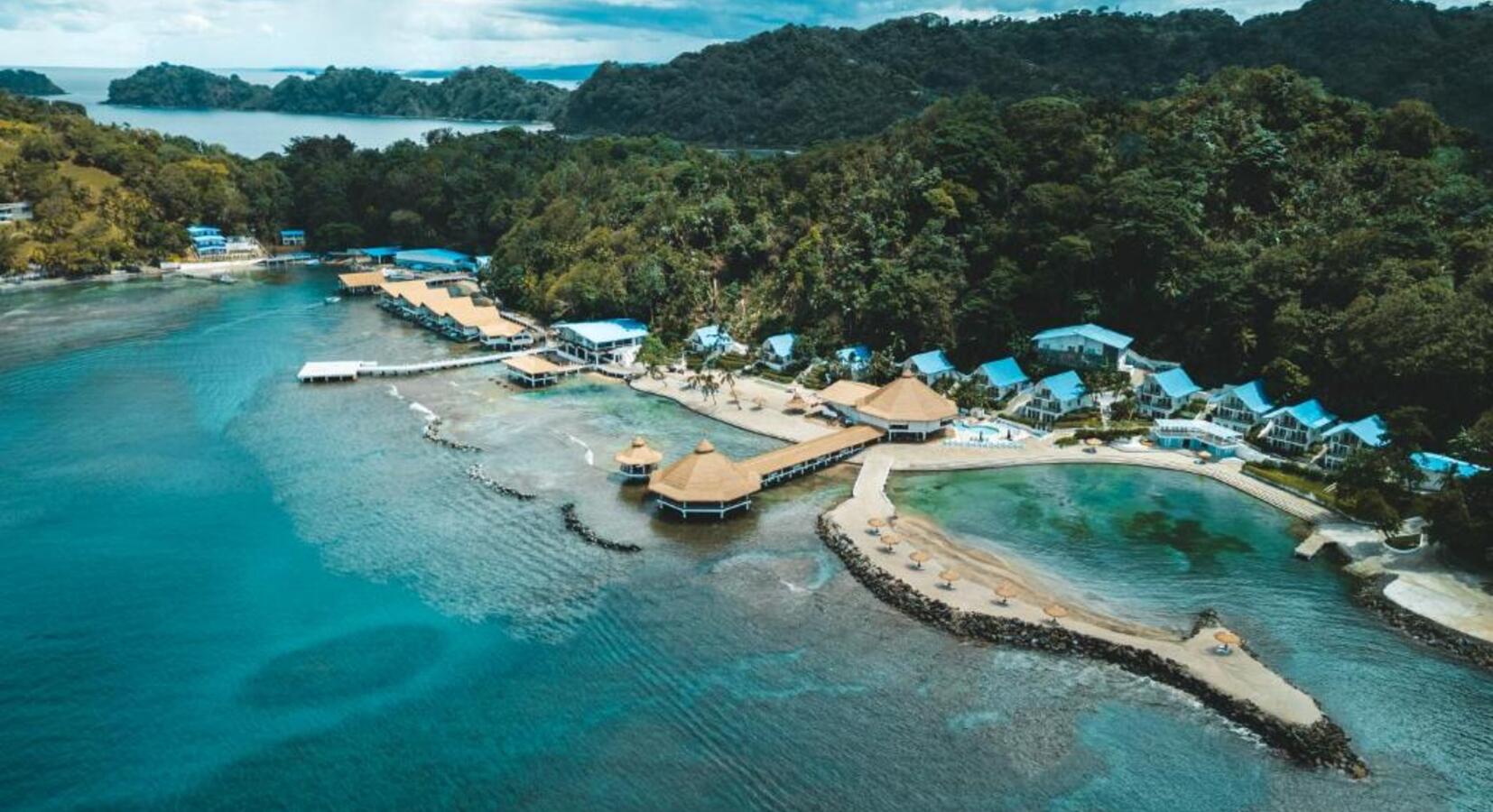 Foto de Ordovician Beach Resort