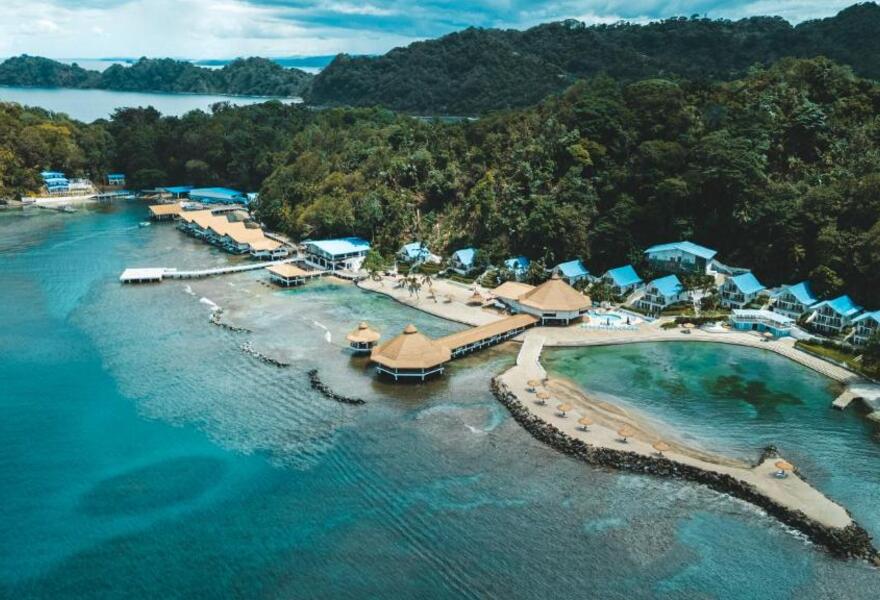 Ordovician Beach Resort