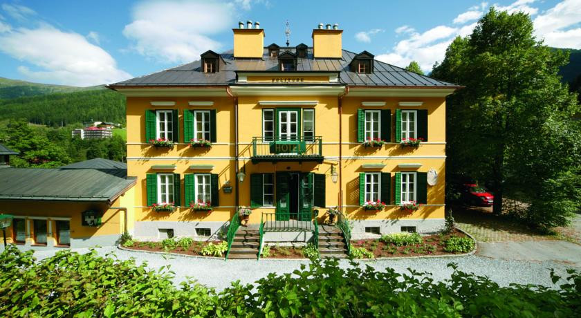Villa Solitude Bad Gastein Review The Hotel Guru