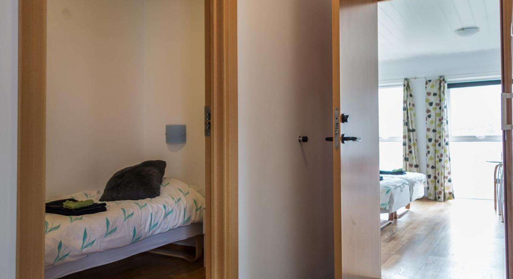 One bedroom apartment