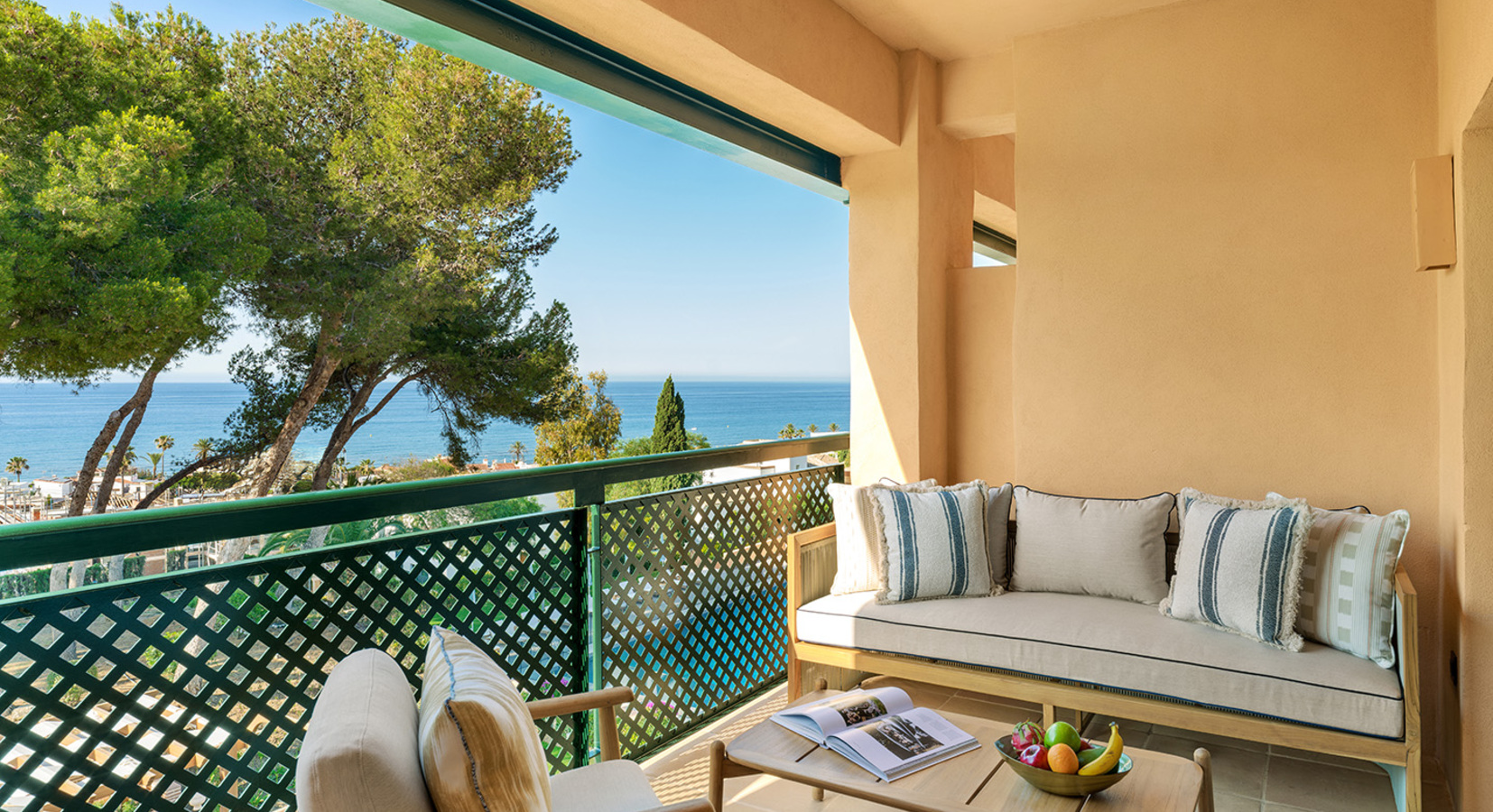 Private Balcony