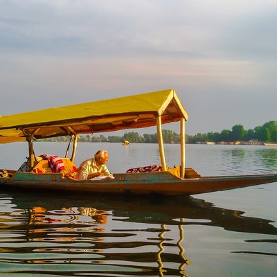 Srinagar, India