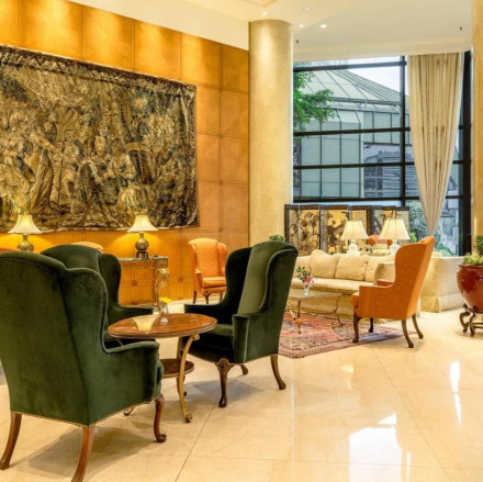 5 Best Hotels in Retiro, Buenos Aires
