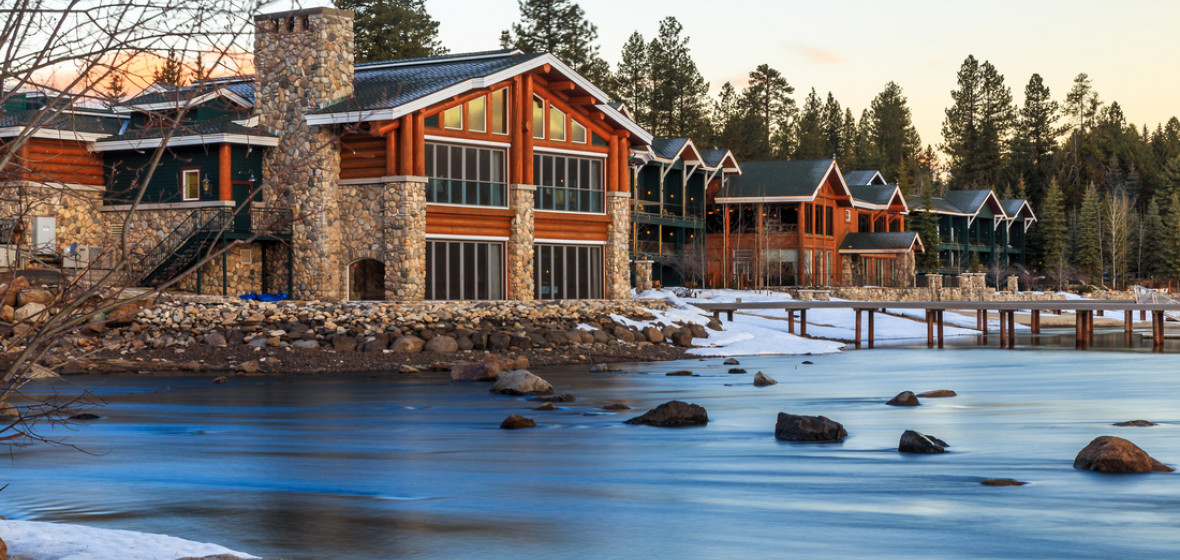 Shore Lodge, Idaho Review The Hotel Guru