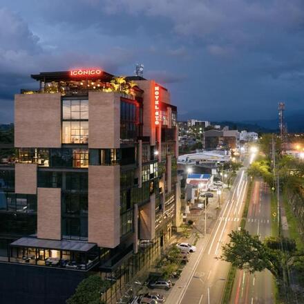 Hotel Sexto