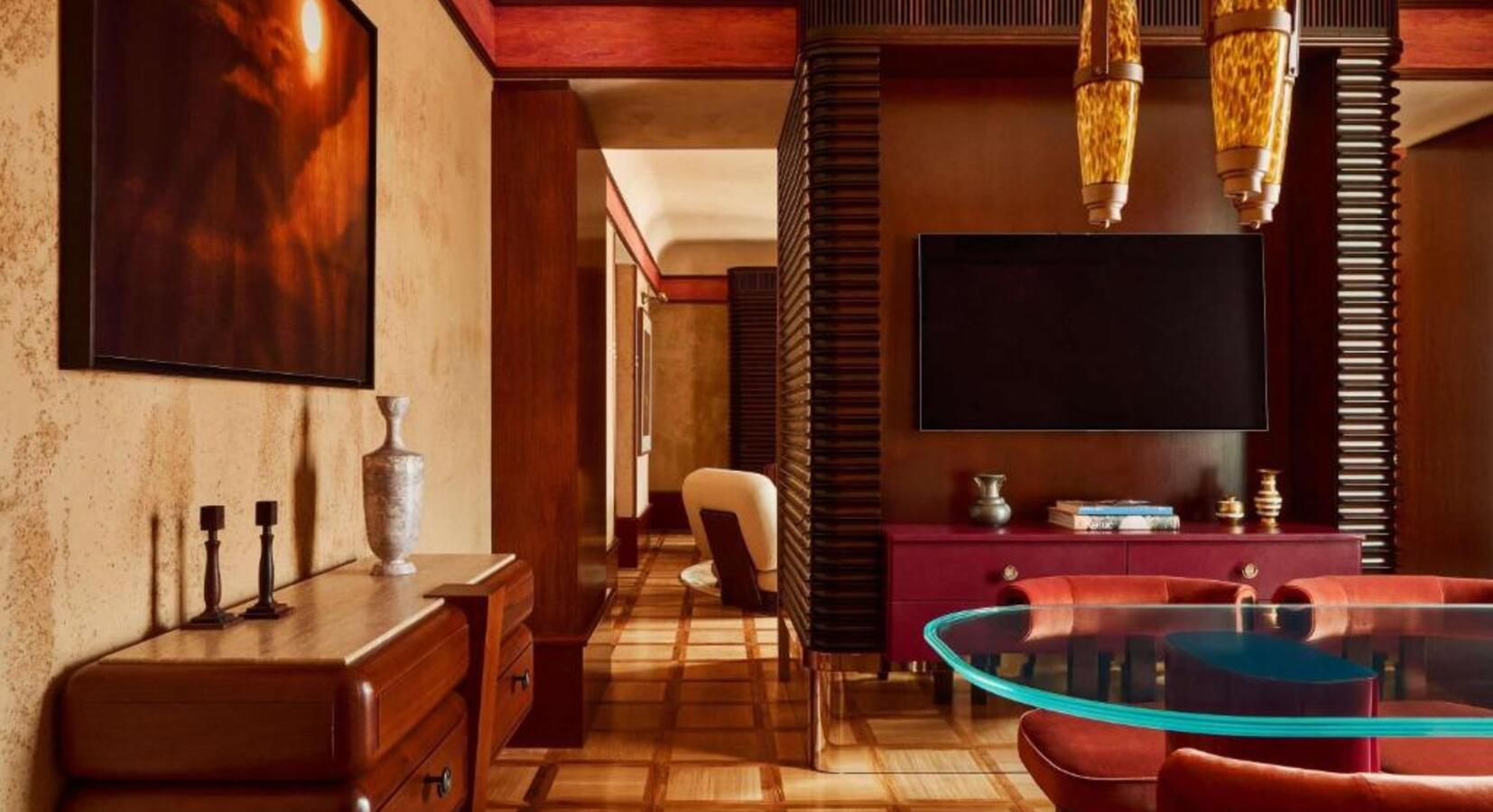 Suite details