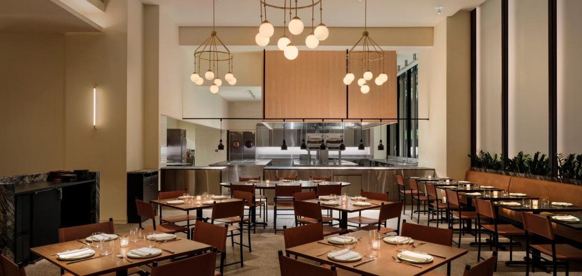 Mint House at 70 Pine, New York Review The Hotel Guru