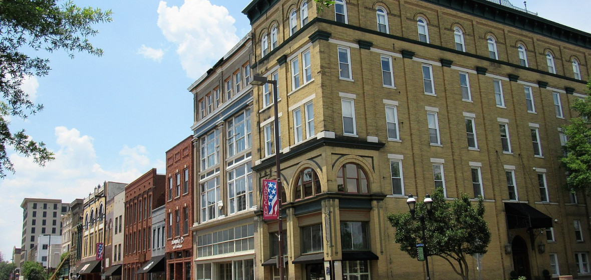 Best places to stay in Paducah, United States of America The Hotel Guru