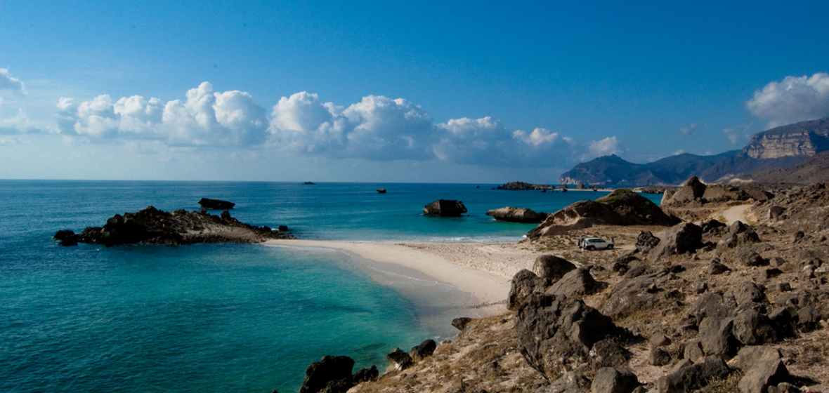 Foto von Oman