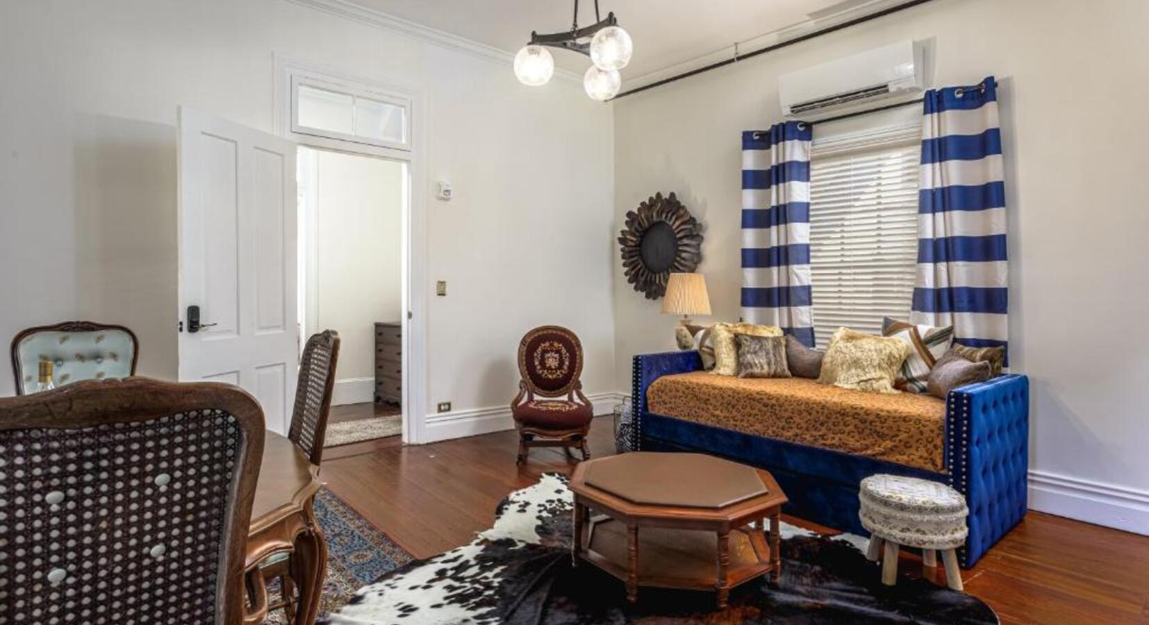 Suite details