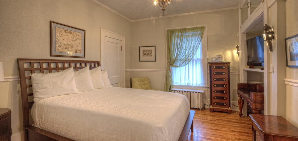 Bluefield Inn, West Virginia Review The Hotel Guru