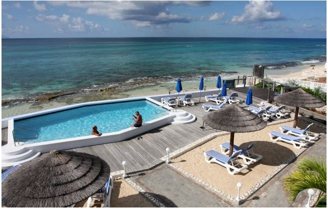 La Vista Beach Resort St Martin Caribbean The Hotel Guru Photo Of La Vista Beach Resort