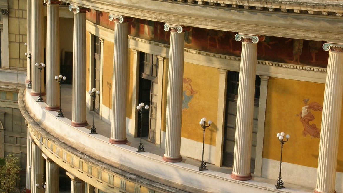 Teatro Politeama, Politeama