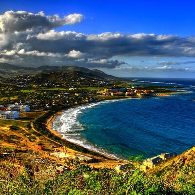 St Kitts, Caribbean