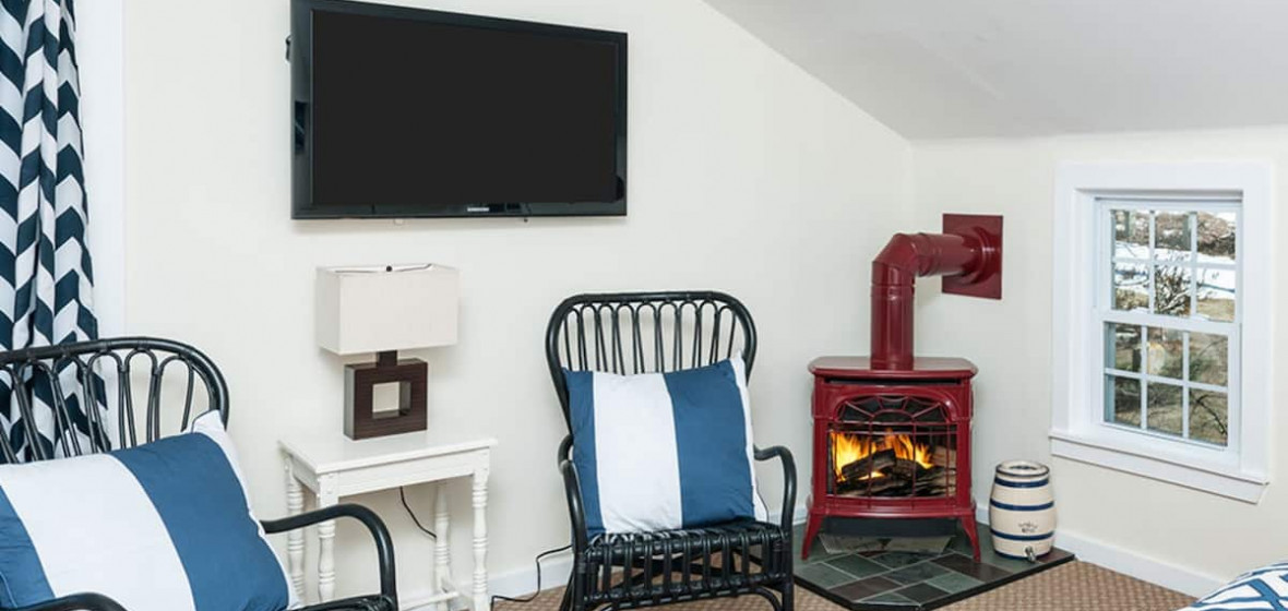 The Trellis House, Ogunquit Review The Hotel Guru