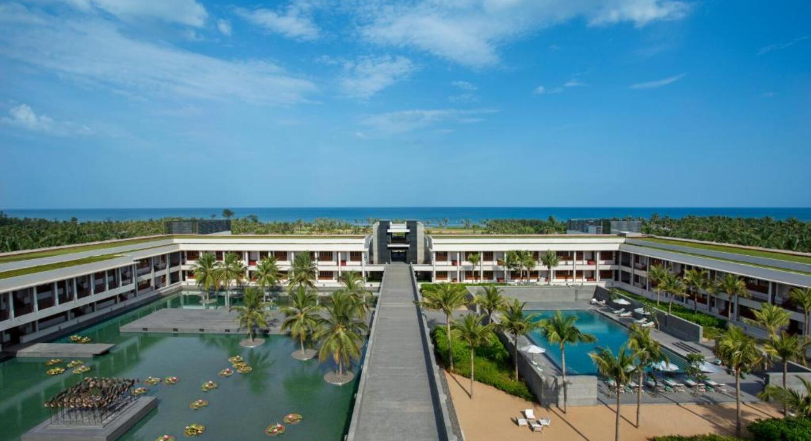 Foto de InterContinental Chennai 