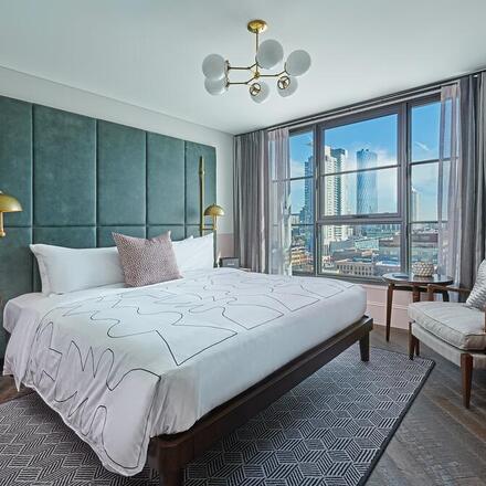 The Best Hotels in West Loop Chicago