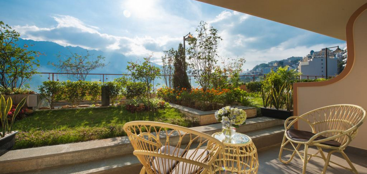 KK Sapa Hotel, Sapa Review | The Hotel Guru
