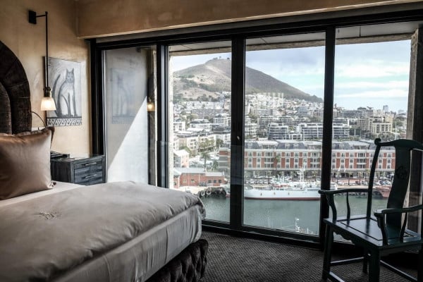 Best Waterfront Hotels in Cape Town