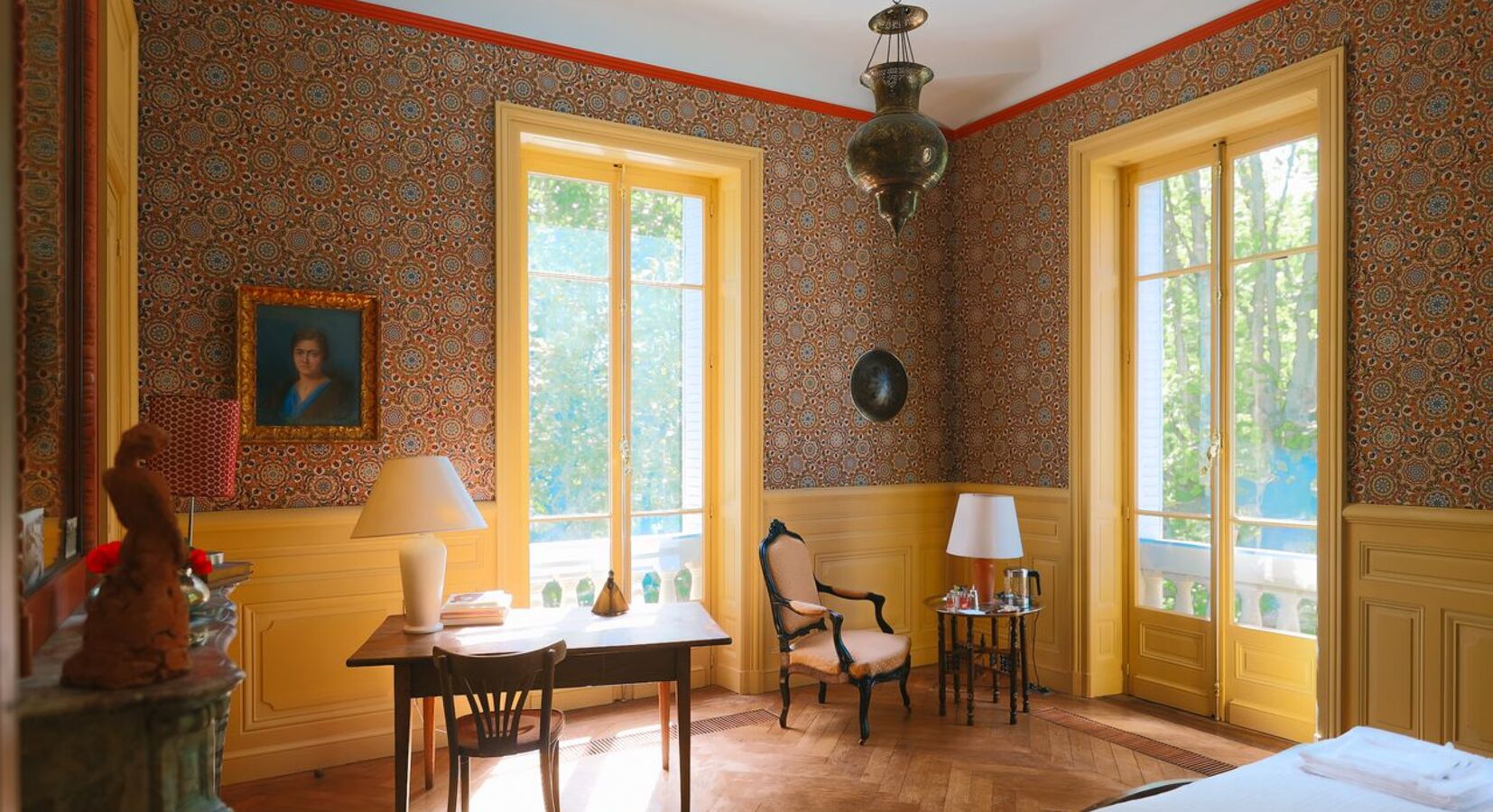 Interior Detail