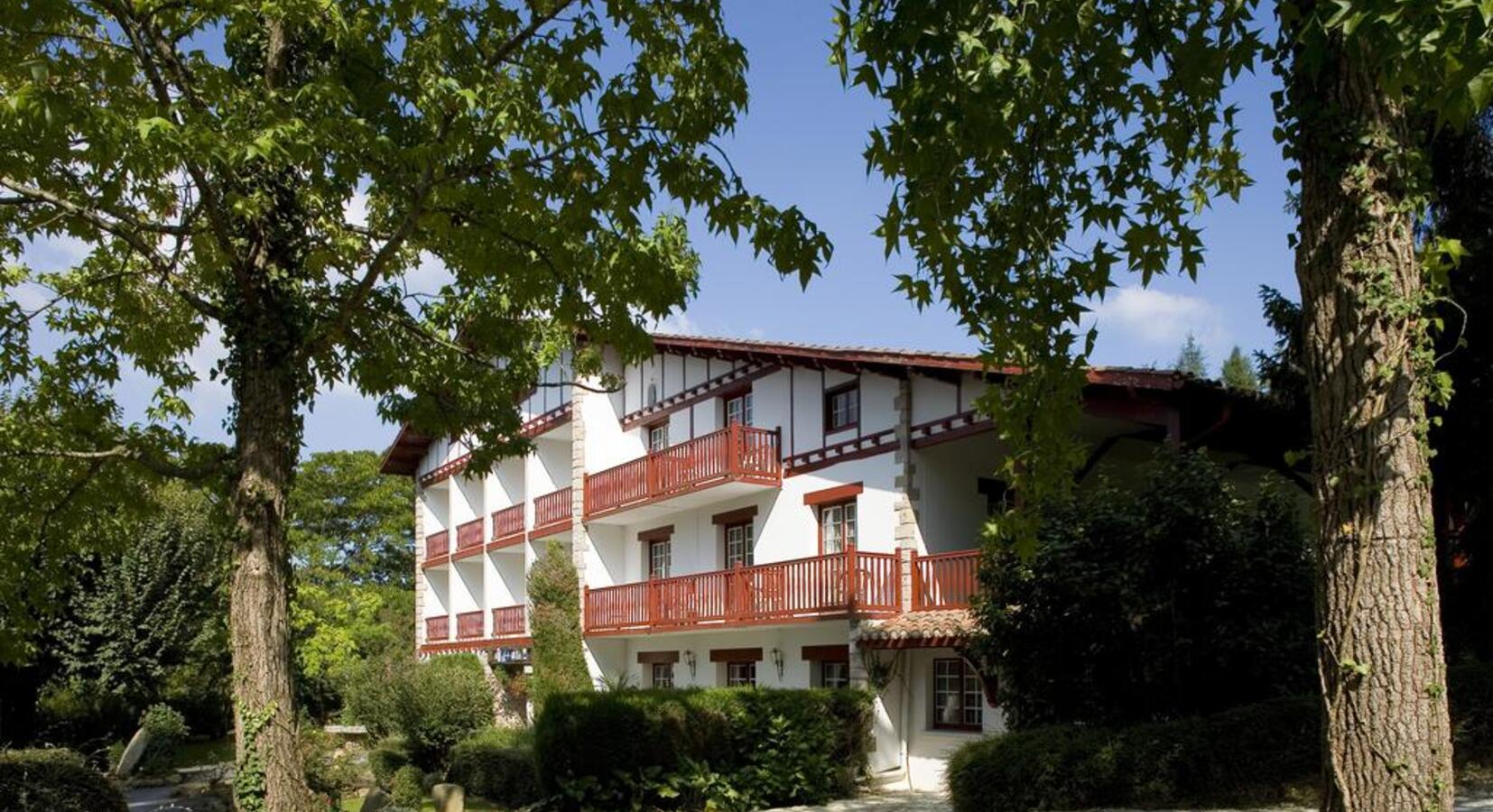 Foto von Relais du Silence Argi Eder