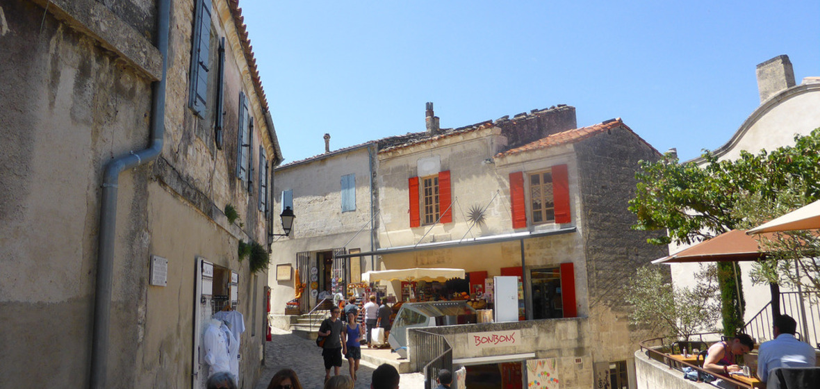 Photo of Les Baux-de-Provence