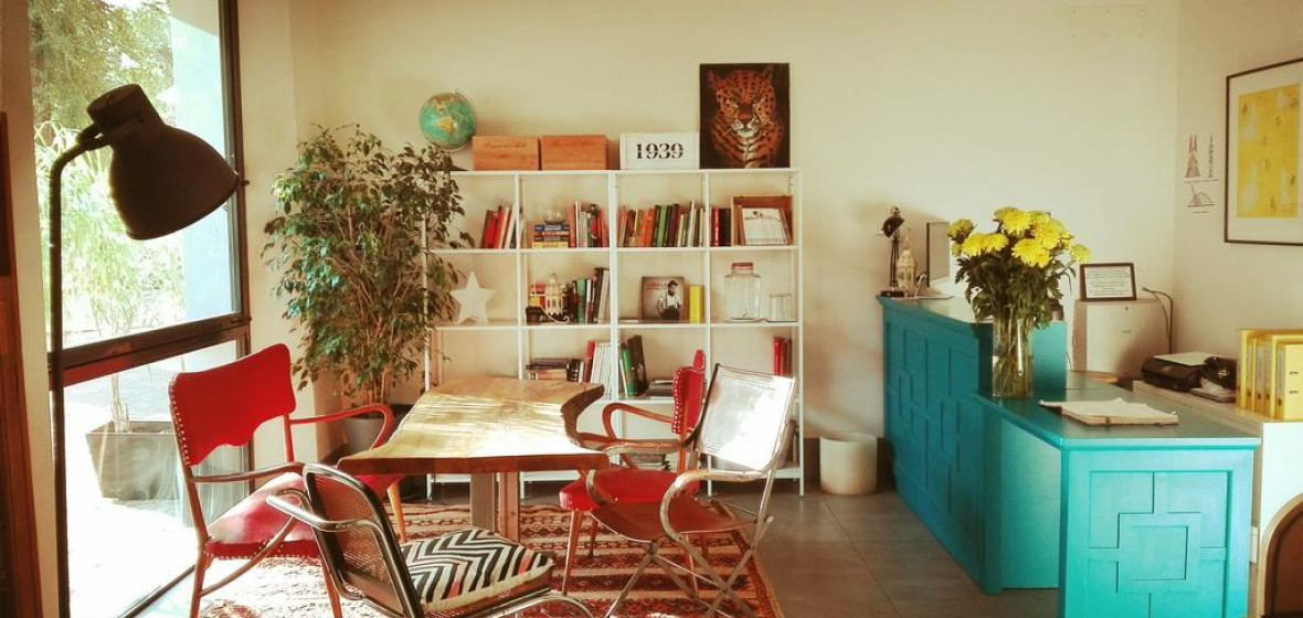 The Corner House, Seville, Spain. Expert reviews and highlights The Hotel Guru