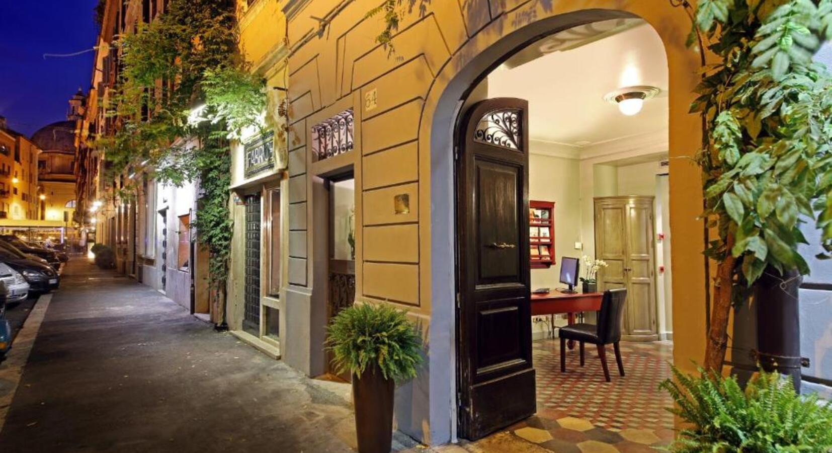 Entrance