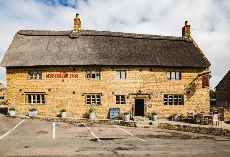 The George Inn