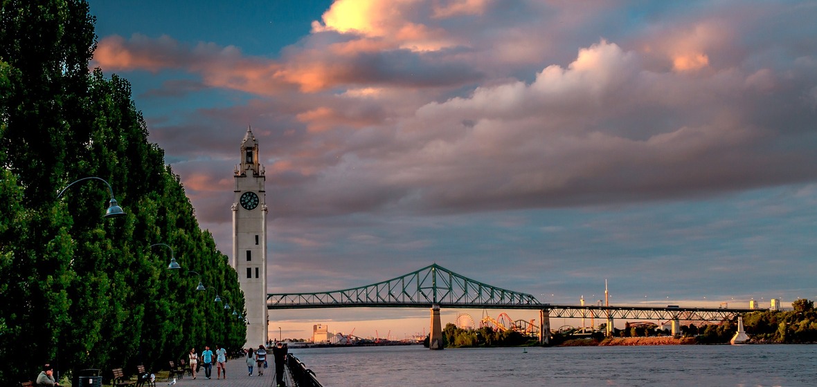 Photo of Montréal