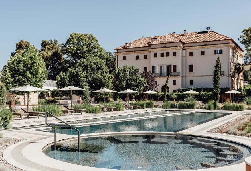 Villa Corallo